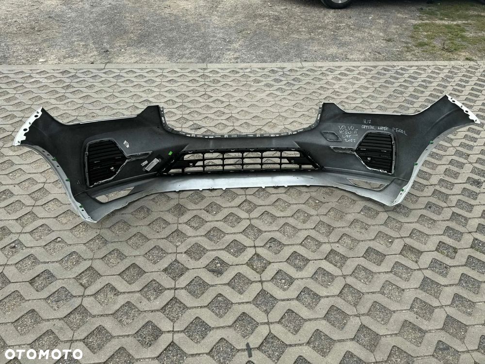 Volvo XC60 II Lift Zderzak Przód Przedni kompletny ładny 707 2022- - 7