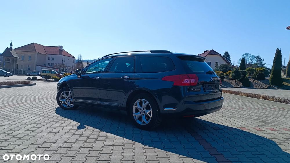 Citroën C5 2.0 16V Confort - 7
