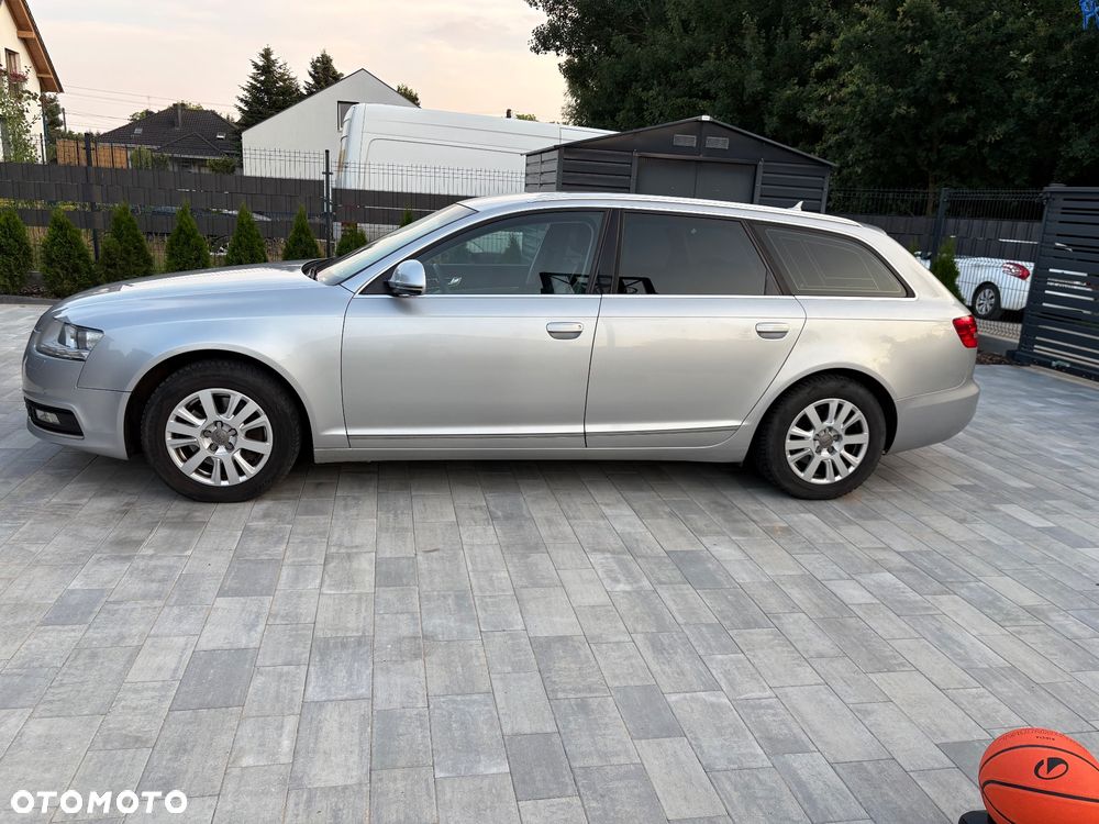 Audi A6 Avant 2.7 TDI DPF quattro tiptronic - 2