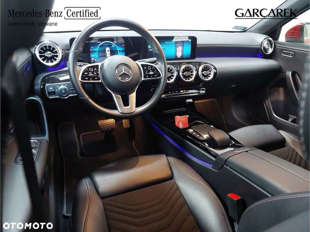 Mercedes-Benz Klasa A 180 Progressive 7G-DCT - 16