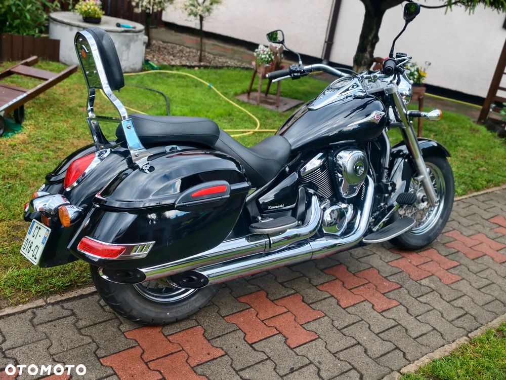 Kawasaki VN - 4