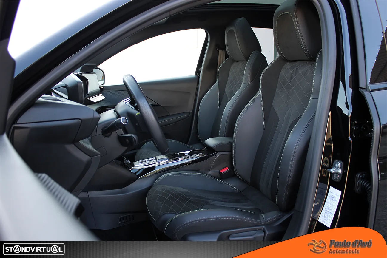 Peugeot e-208 50 kWh GT Pack - 9