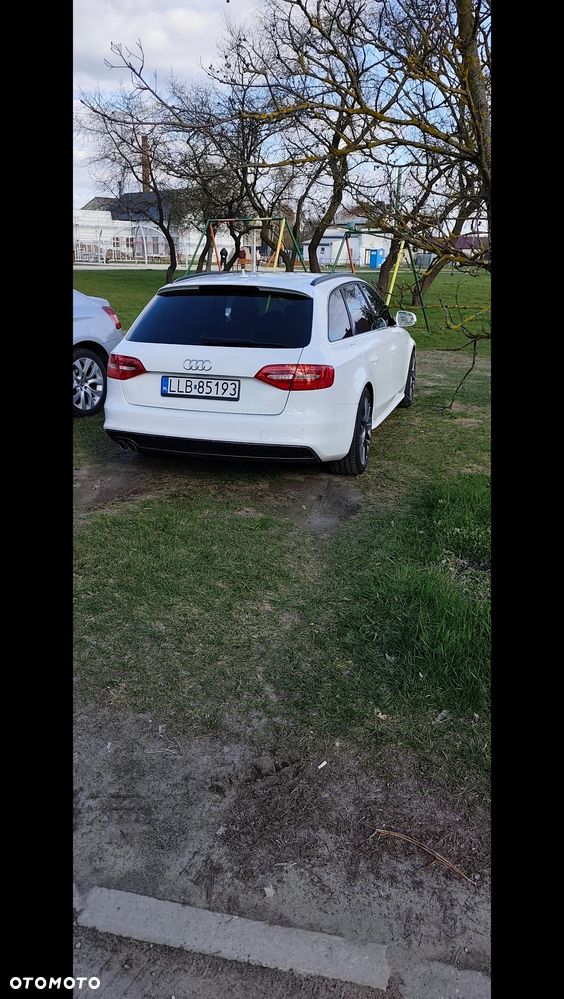 Audi A4 Avant 2.0 TDI - 7