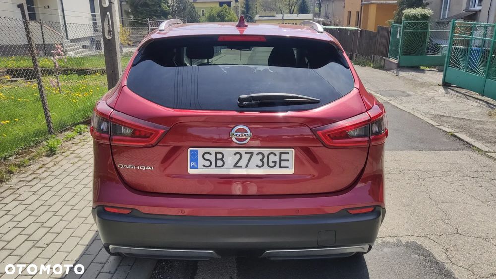 Nissan Qashqai 1.2 DIG-T N-Connecta EU6 - 5
