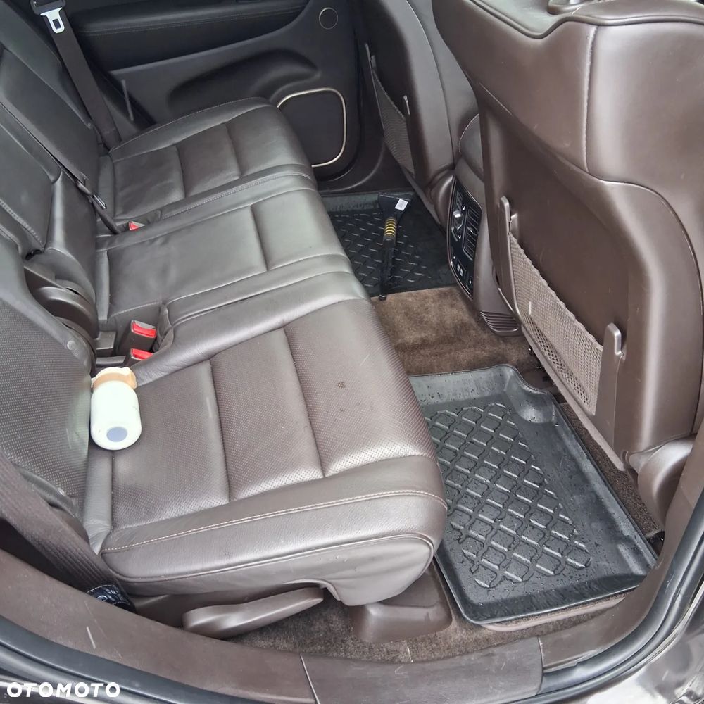 Jeep Grand Cherokee 3.0 CRD Overland Summit Platinum - 23