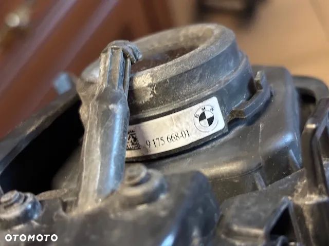 BMW 7 F01 F02 F04 F06 KAMERA NIGHT VISION 9182764 - 5