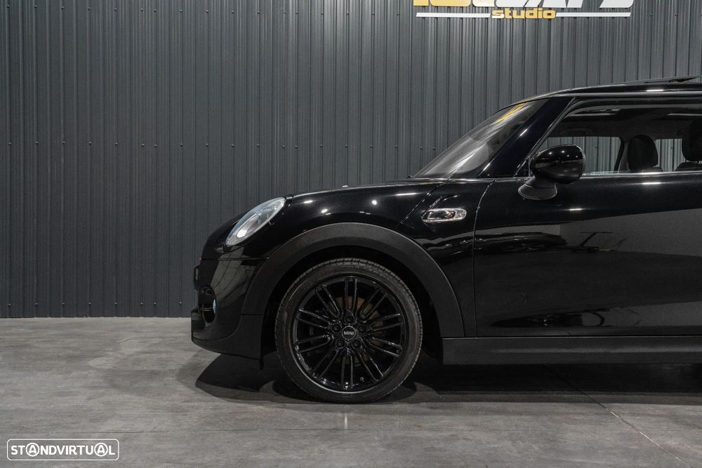 MINI 3 Portas Cooper S - 30