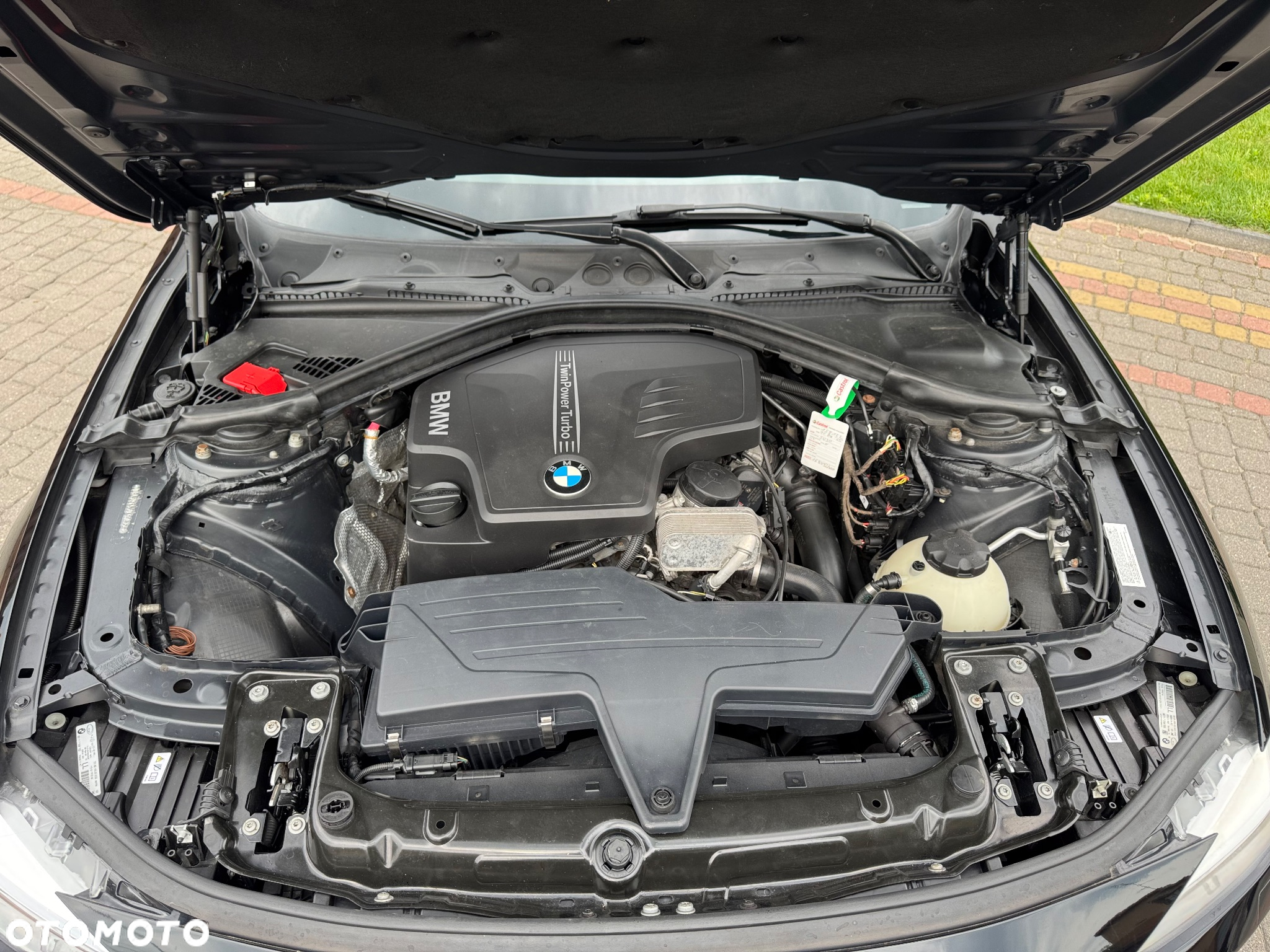 BMW Seria 3 328i Luxury Line - 19