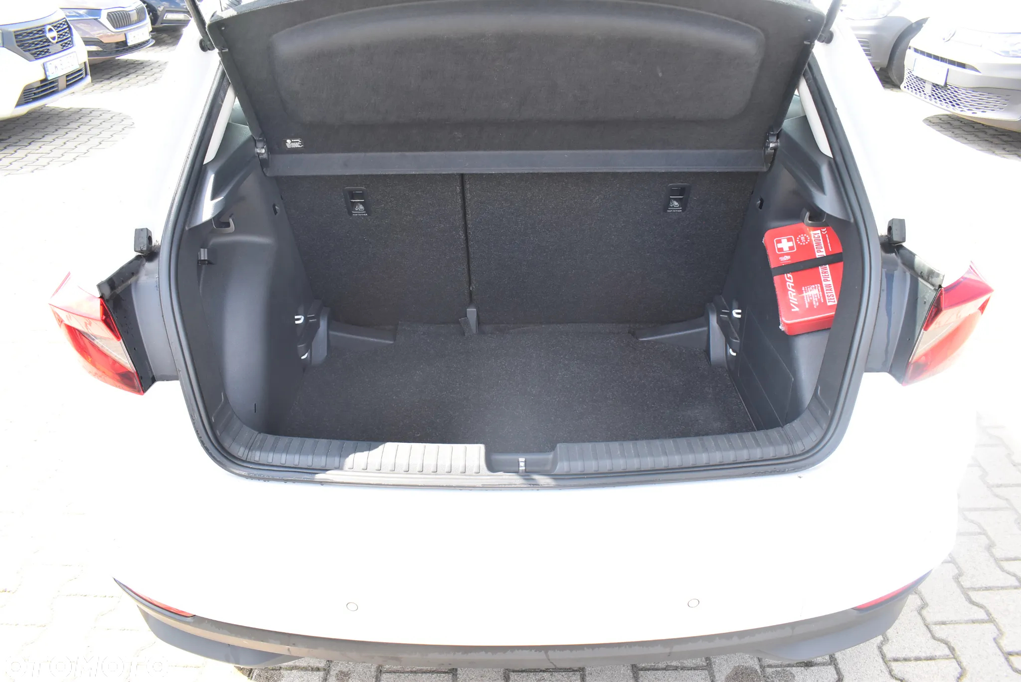 Skoda Fabia 1.0 Active - 14