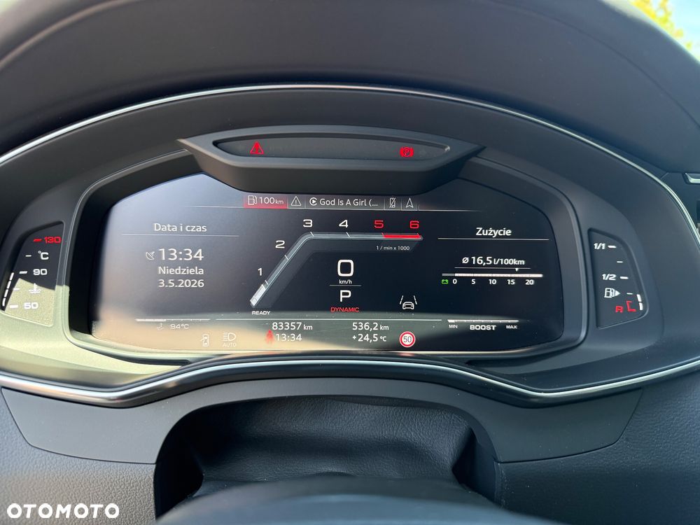 Audi S7 Sportback TDI quattro tiptronic - 10