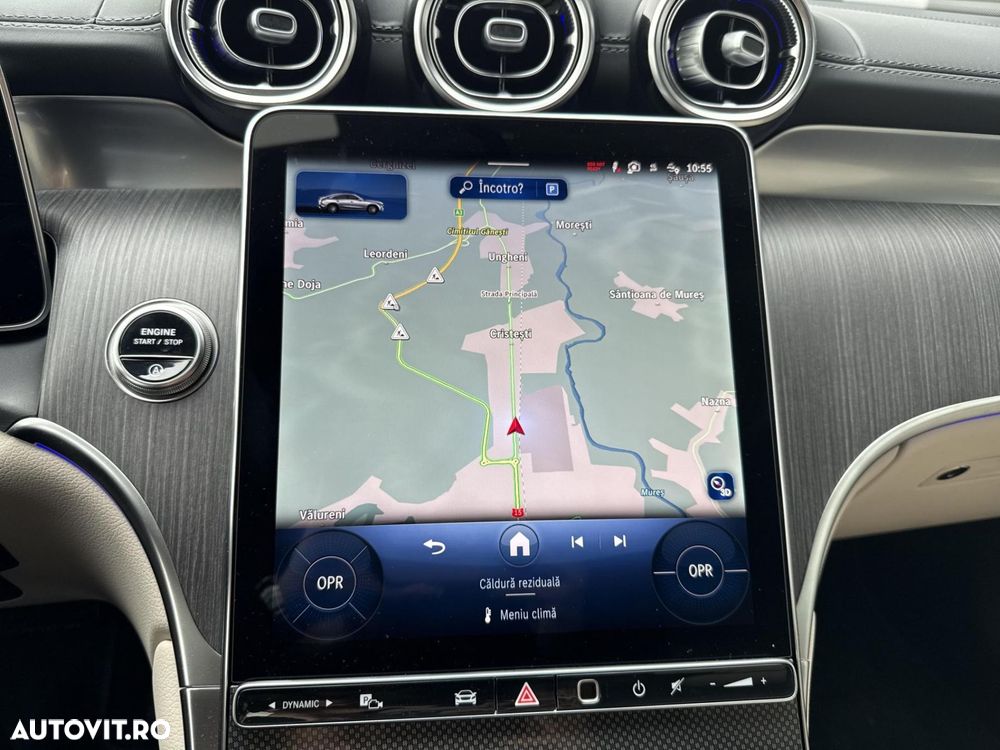 Mercedes-Benz GLC Coupe 200 d 4MATIC MHEV - 22