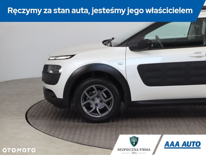 Citroën C4 Cactus - 16