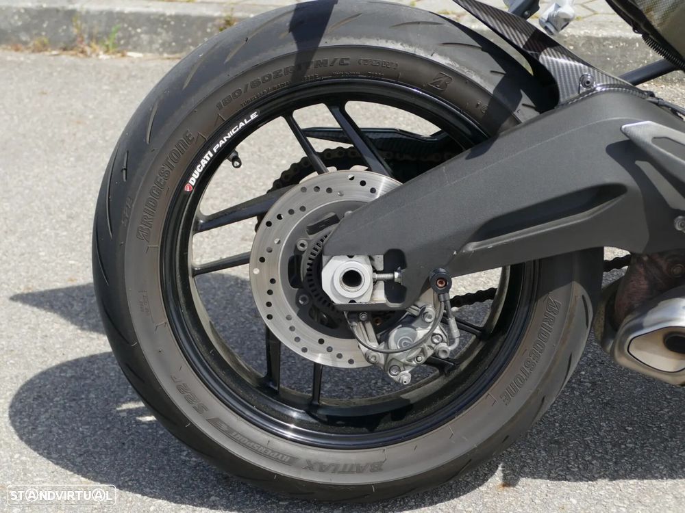 Ducati 899 Panigale - 21