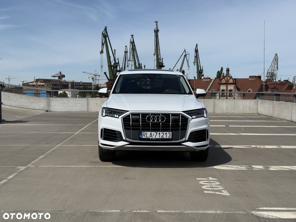 Audi Q7 55 TFSI mHEV Quattro Tiptr - 2