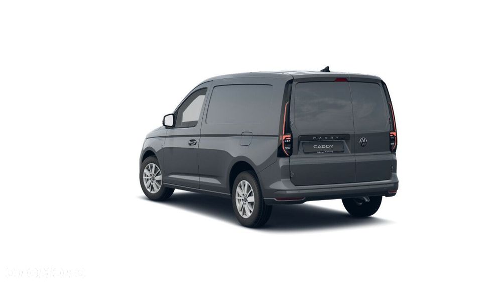 Volkswagen Caddy - 3