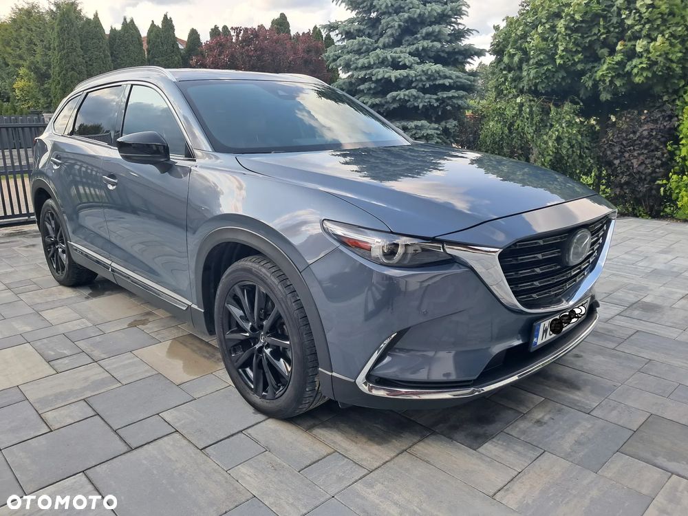 Mazda CX-9 - 1