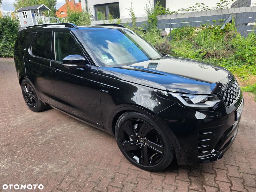Land Rover Discovery 3.0 D250 mHEV R-Dynamic HSE - 5