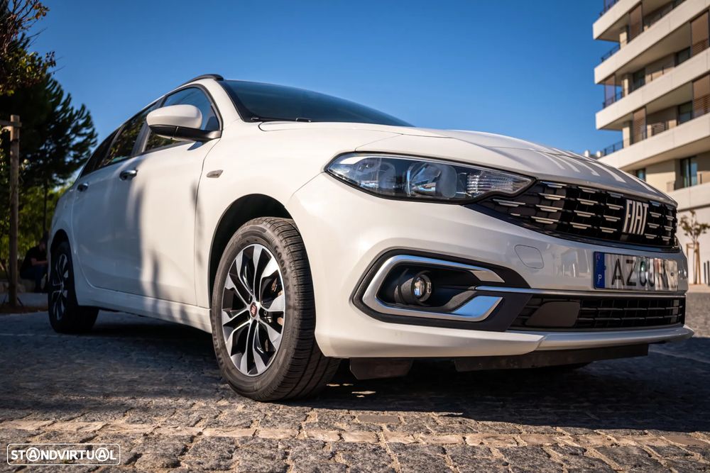 Fiat Tipo Station Wagon 1.3 Multijet - 23