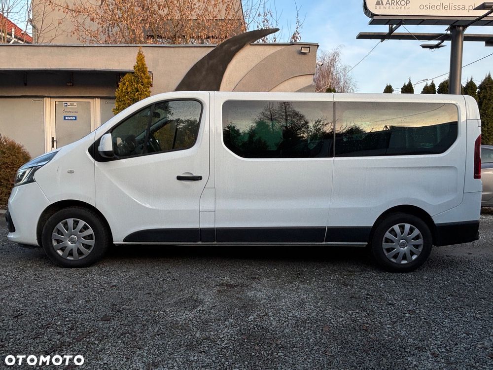 Renault Trafic L2H1 Grand Equilibre 9 os - 2