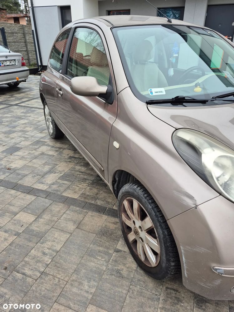 Nissan Micra 1.2 visia - 10