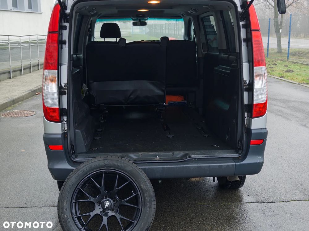 Mercedes-Benz Vito - 5