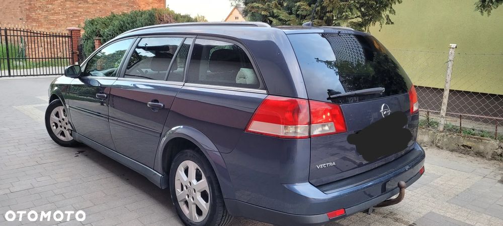Opel Vectra 1.9 CDTI Automatik - 3