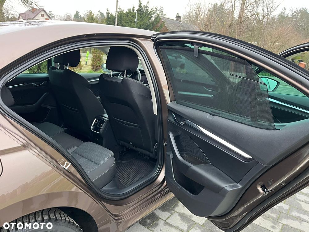 Skoda Octavia 1.0 TSI e-TEC DSG First Edition - 15