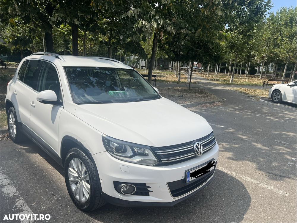 Volkswagen Tiguan 2.0 TDI BMT Sport & Style - 2