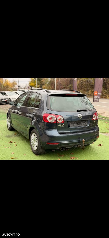 Volkswagen Golf Plus - 11