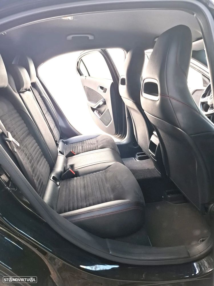 Mercedes-Benz A 180 CDI BE AMG Line Aut. - 21