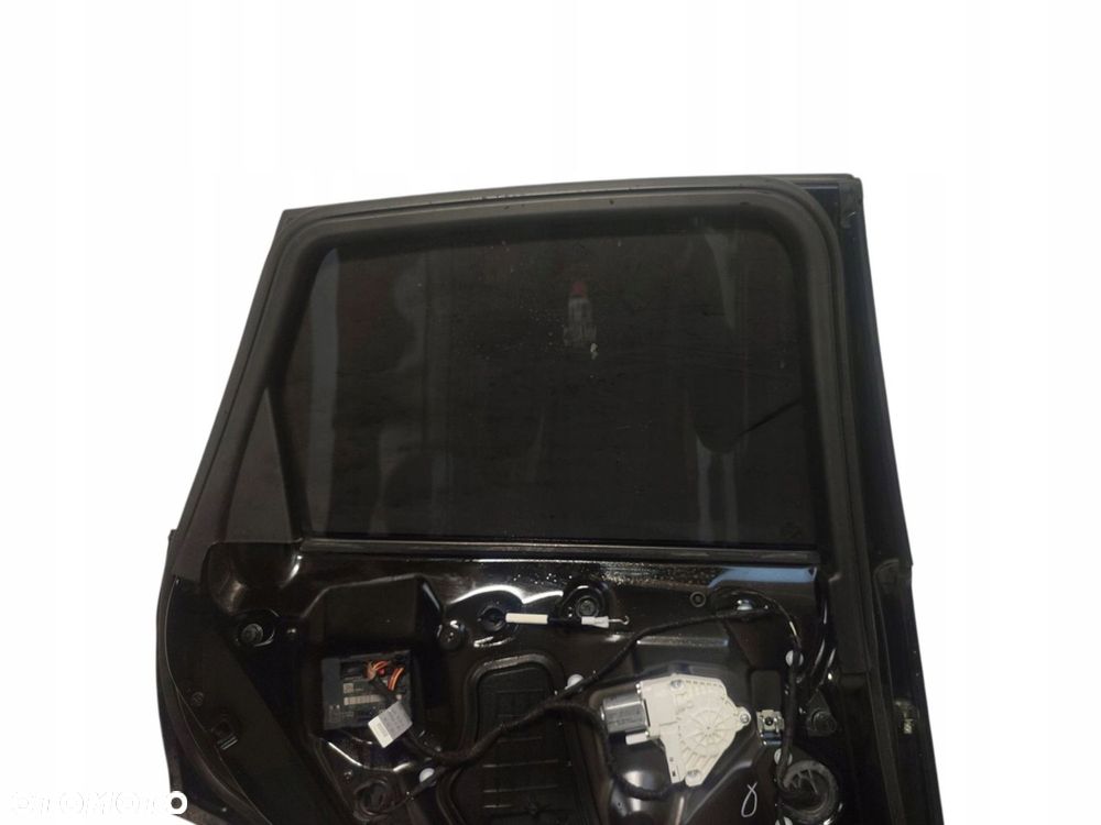 DRZWI LEWY TYŁ AUDI Q5 8R (2008-2012) 2.0 TDI 170KM - 5