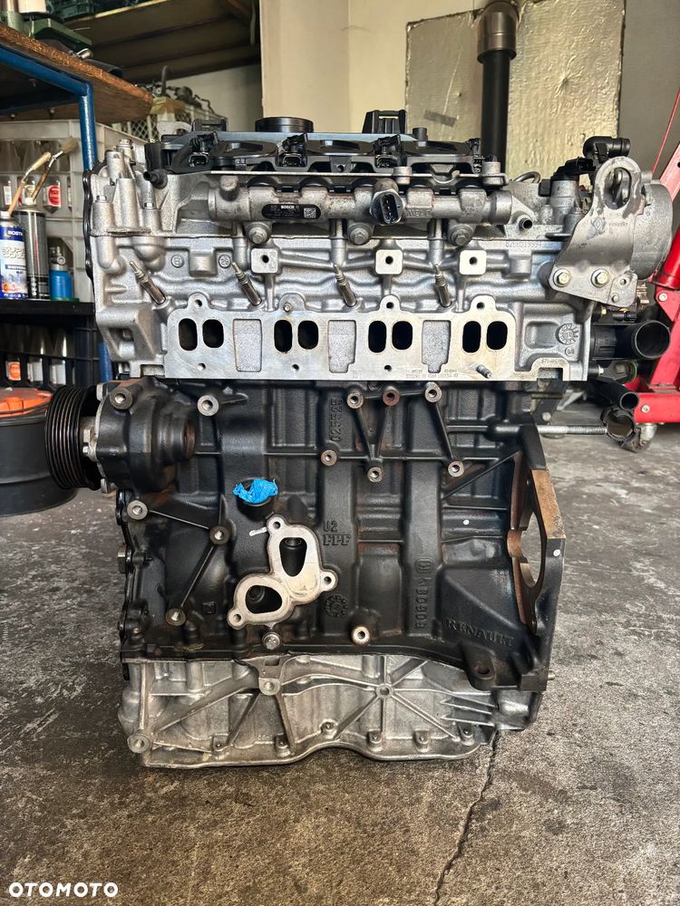 Silnik Renault Trafic 2.0 DCI M9R 692 - 1