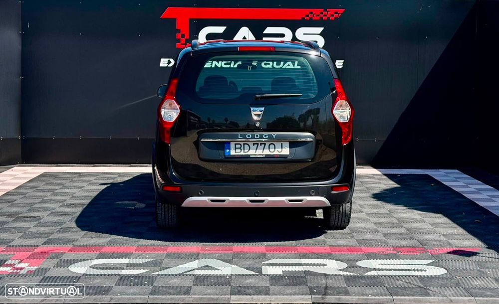 Dacia Lodgy 1.5 Blue dCi Comfort 7L - 6