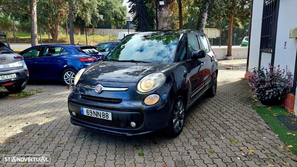 Fiat 500L 1.3 MJ Lounge - 16