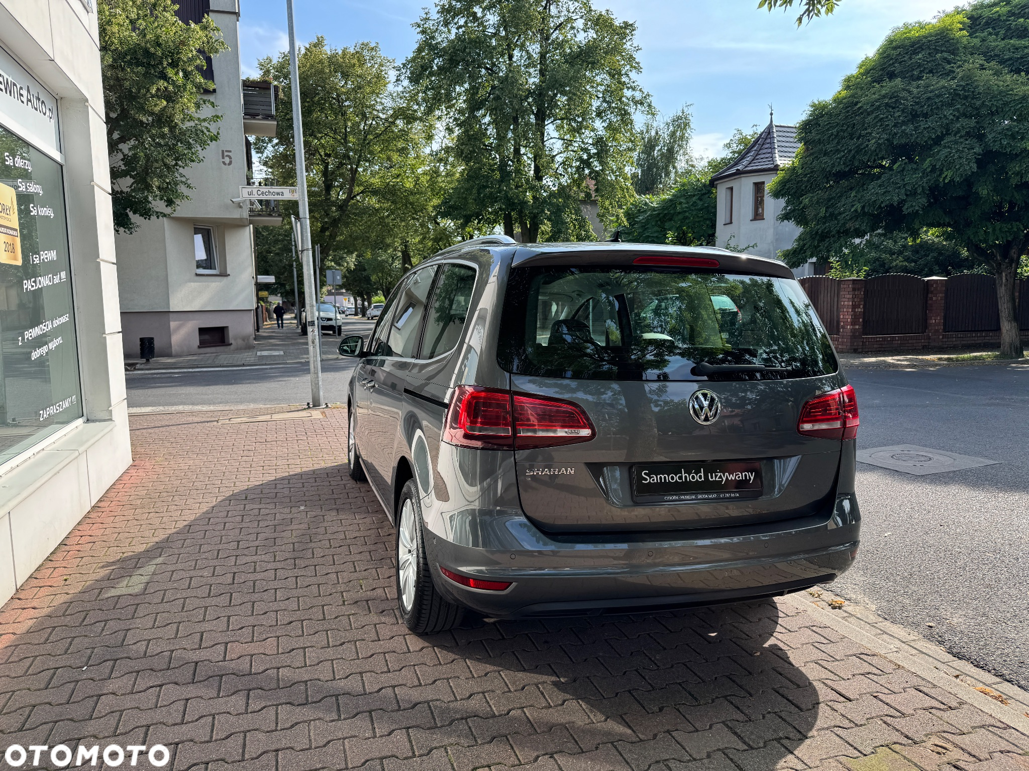 Volkswagen Sharan 2.0 TDI BMT Highline DSG - 4