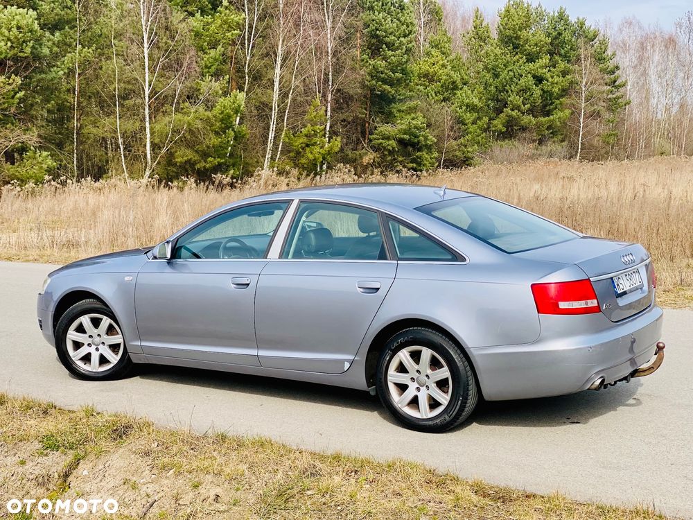 Audi A6 Limousine 2.0 TFSI Multitronic - 10