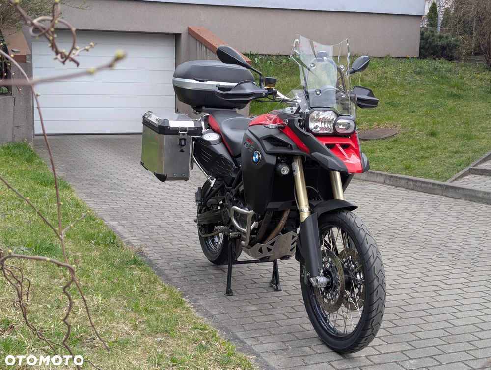 BMW Adventure - 6