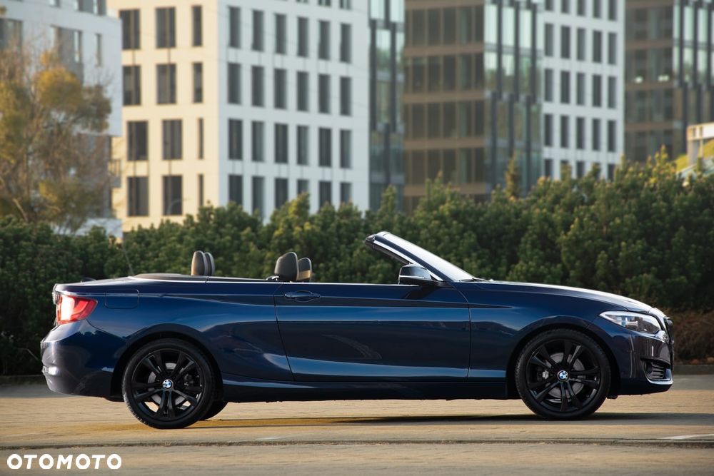 BMW Seria 2 228i Sport-Aut M Sport - 12