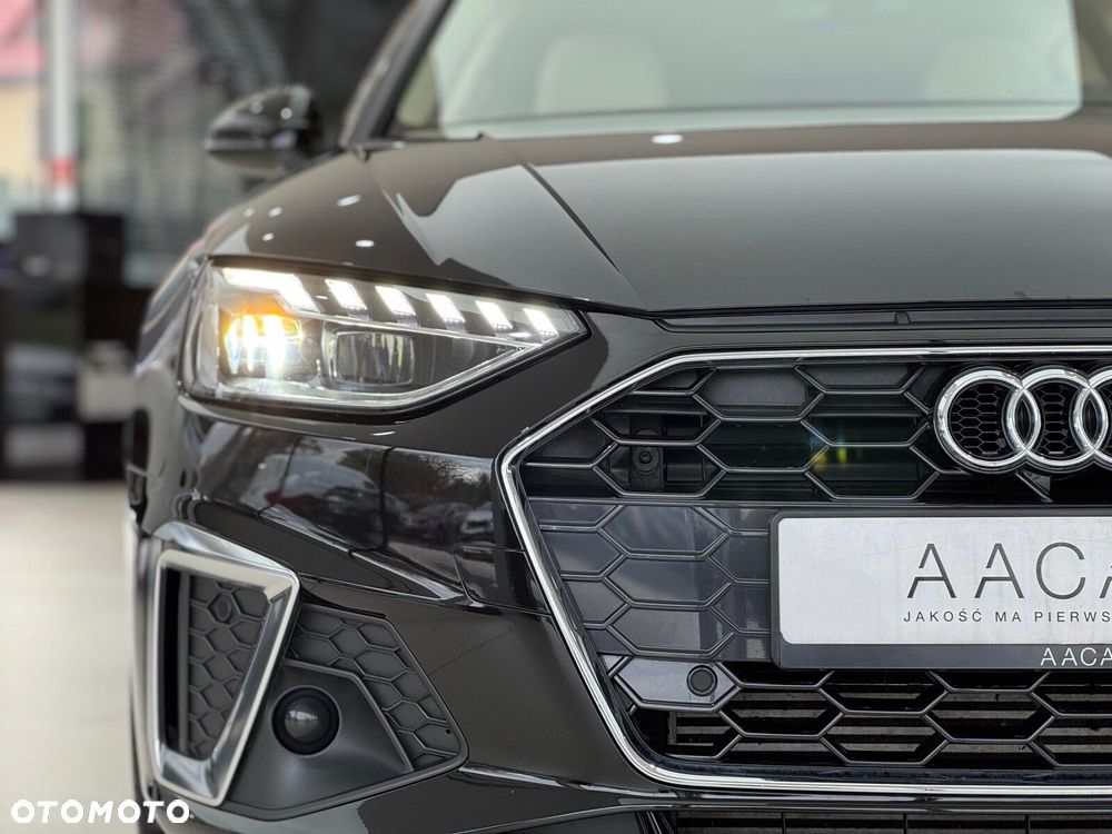 Audi A4 Limousine - 40