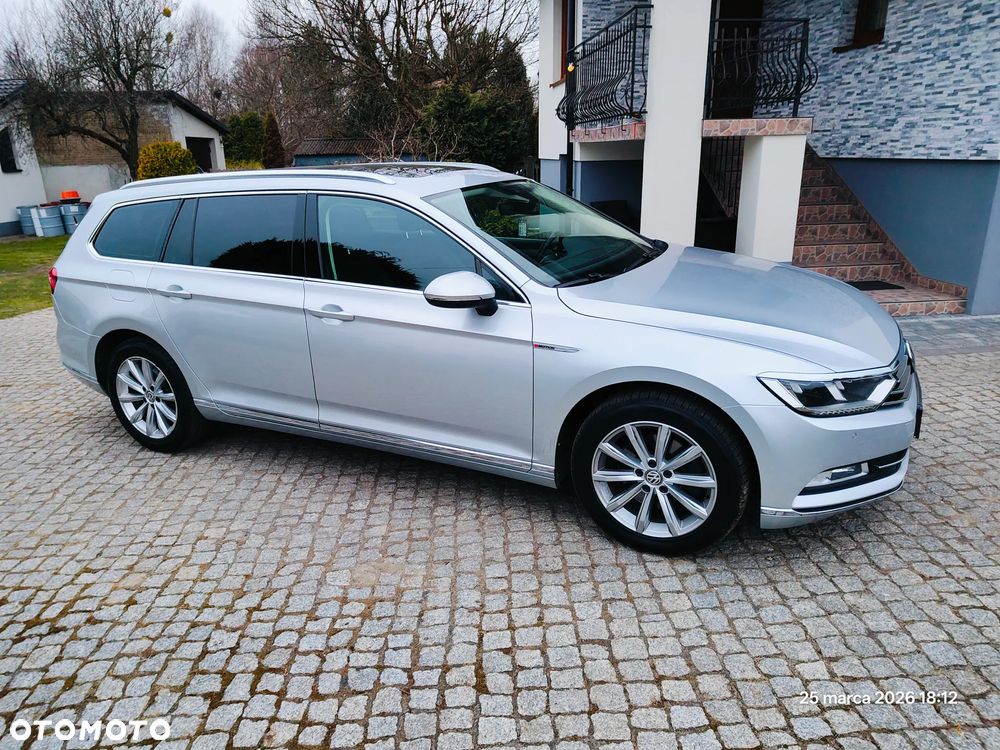 Volkswagen Passat Variant 2.0 TDI BMT 4Mot Highline DSG - 27