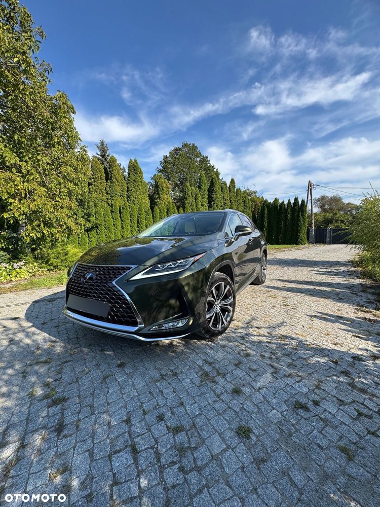 Lexus RX 300 Prestige - 1