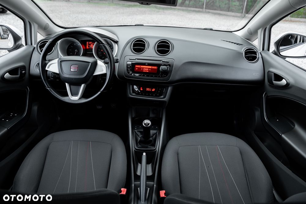Seat Ibiza 1.2 TSI Ecomotive Sport - 27