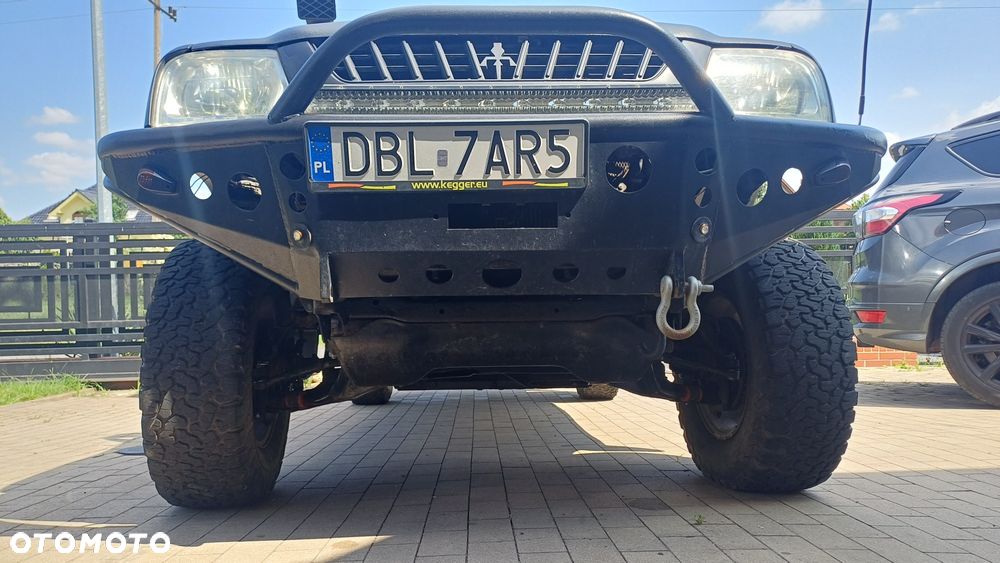 Mitsubishi L200 - 5