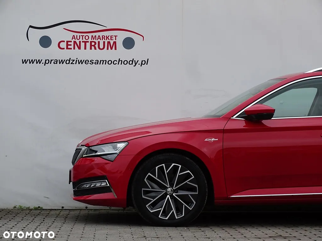 Skoda Superb 1.4 TSI Plug-In Hybrid L&K DSG - 2