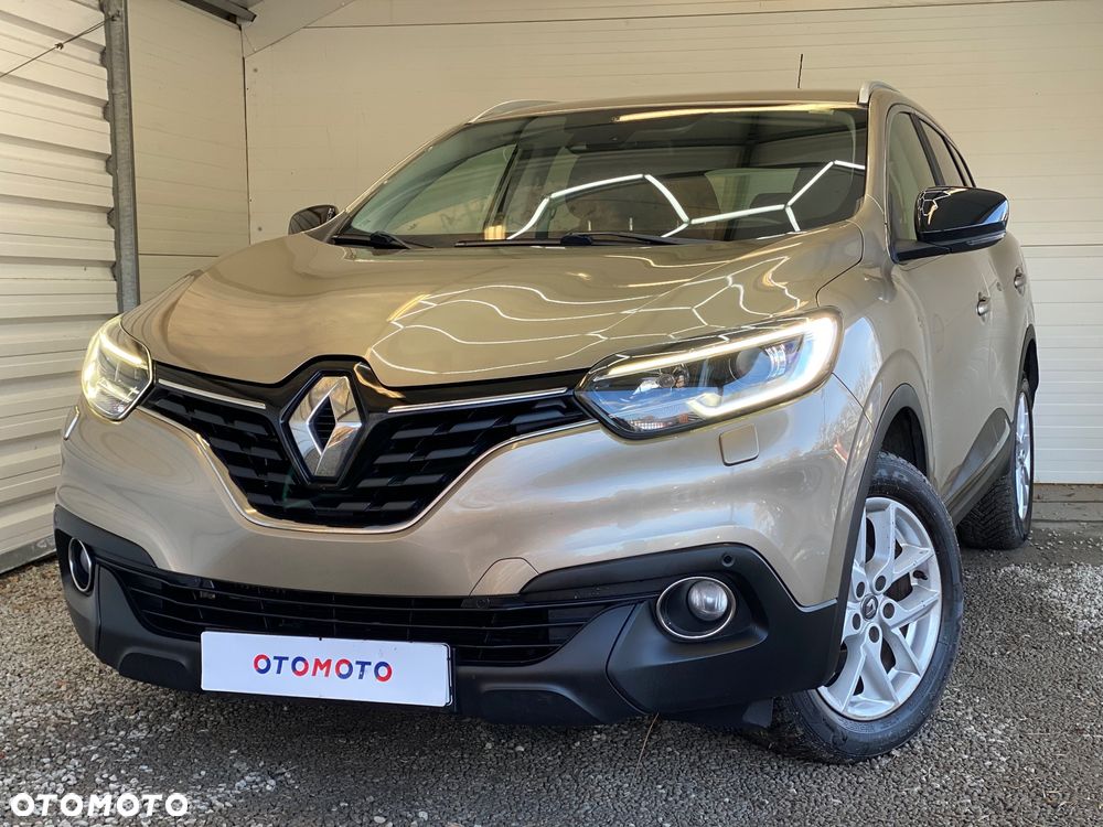 Renault Kadjar 1.3 TCe FAP Limited - 34
