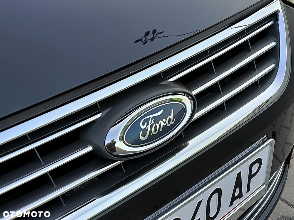 Ford Galaxy 2.0 TDCi Titanium - 34