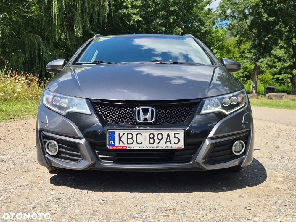 Honda Civic - 5