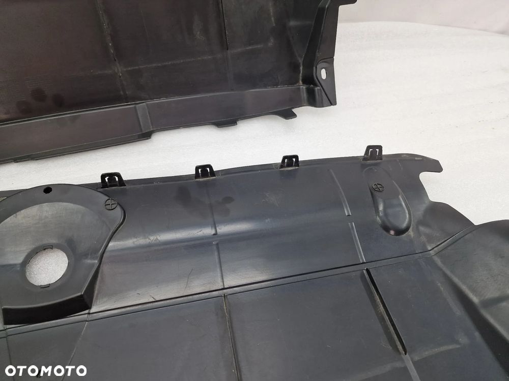 AUDI A6 C8 4K0 18- OSŁONA / NAKŁADKA PASA PRZEDNIEGO PRZÓD , NR 4K0807081 , NR AUKCJI OP89 - 13