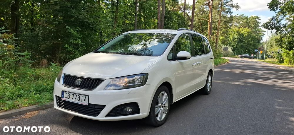 Seat Alhambra 2.0 TDI Ecomotive Sport - 1