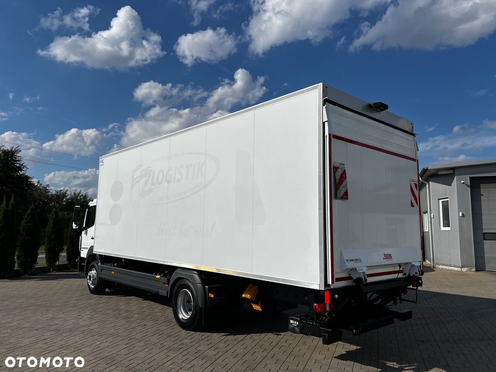 Mercedes-Benz ATEGO 1524 CHŁODNIA 7.5m WINDA - 6